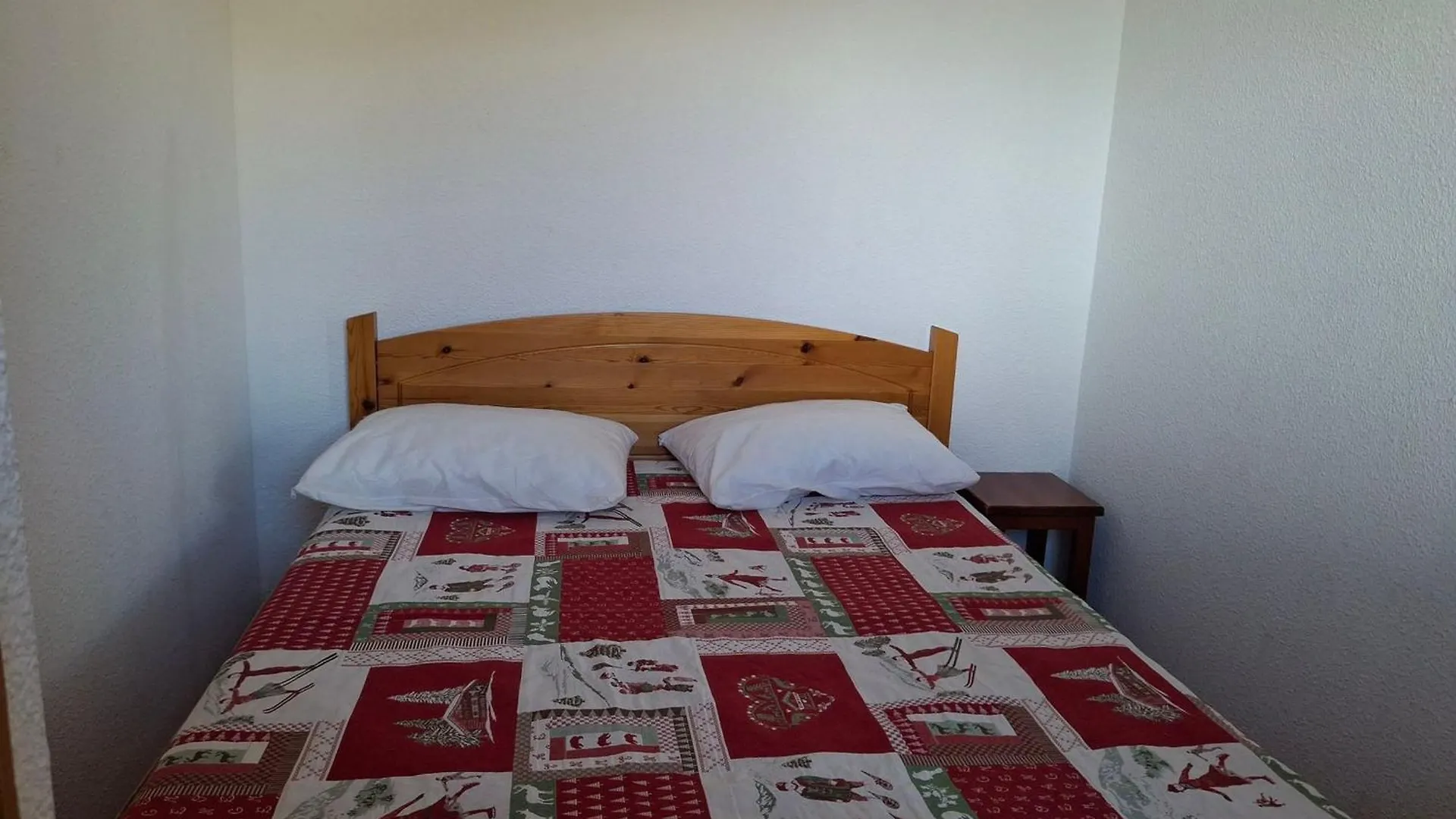 Confortable T2 Pour 4 Pers. Avec Balcon A Saint-Francois-Longchamp - Fr-1-807-131 Apartmán