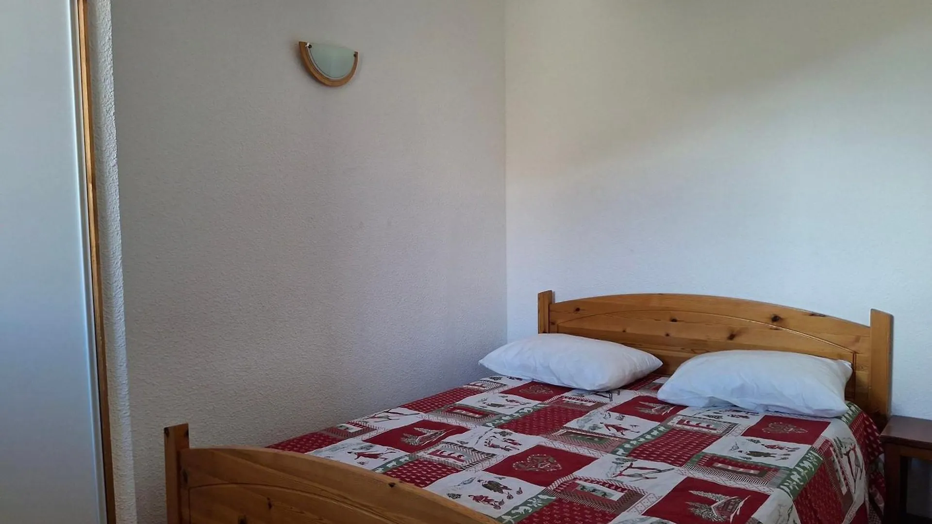 Apartmán Confortable T2 Pour 4 Pers. Avec Balcon A Saint-Francois-Longchamp - Fr-1-807-131